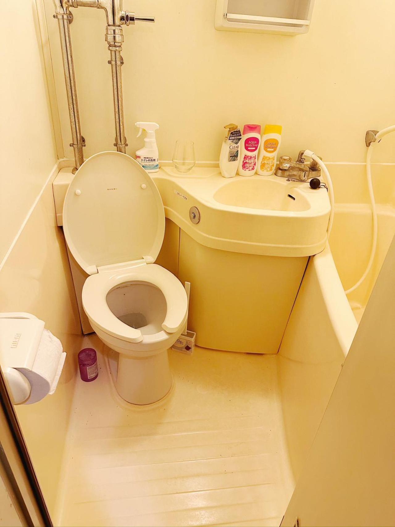 Shinjuku Wasabi House Apartment